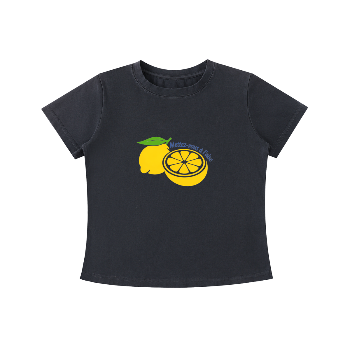 Vintage Wash Slim Fit T-shirt