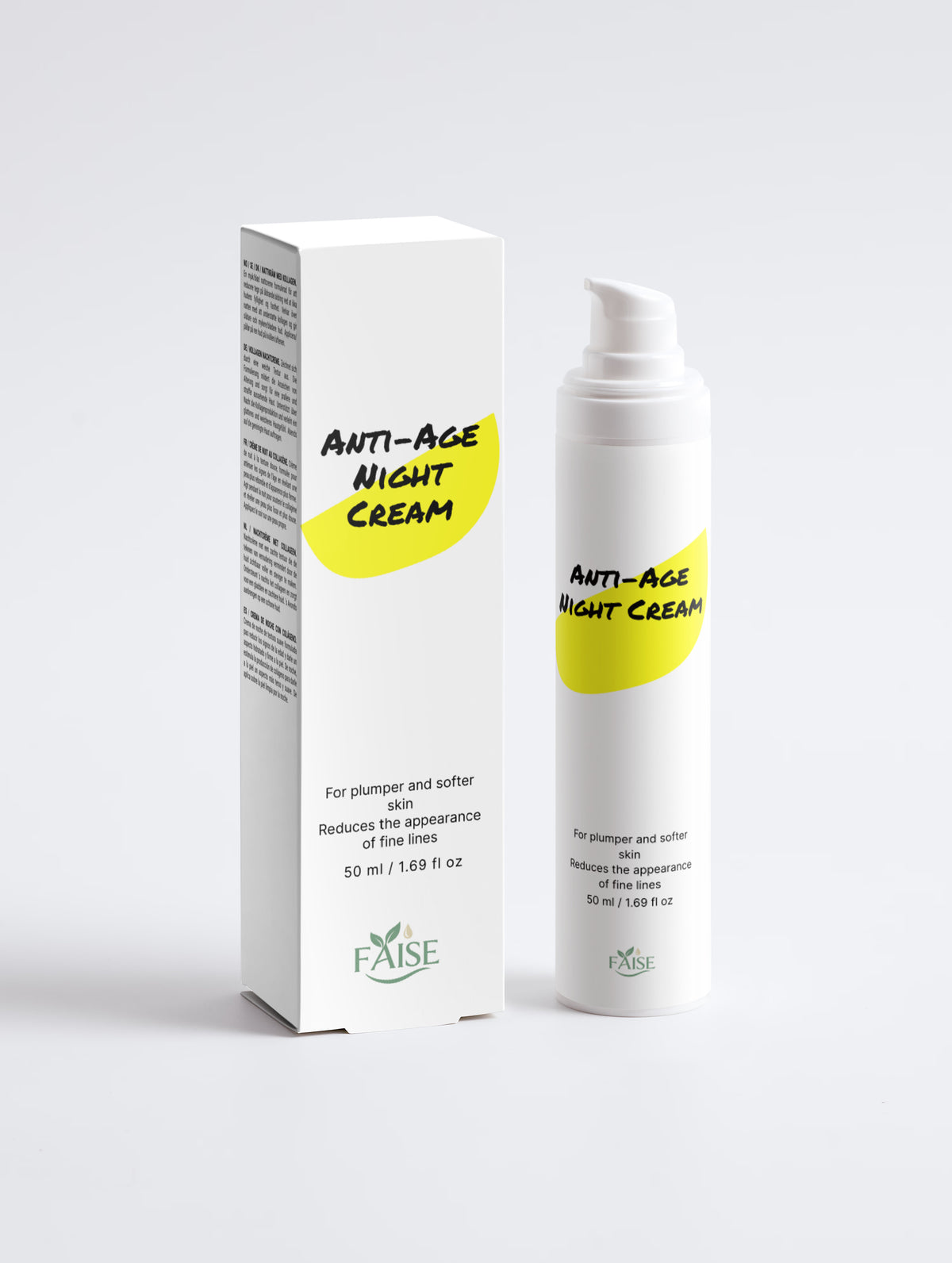 Anti-Age Night Cream