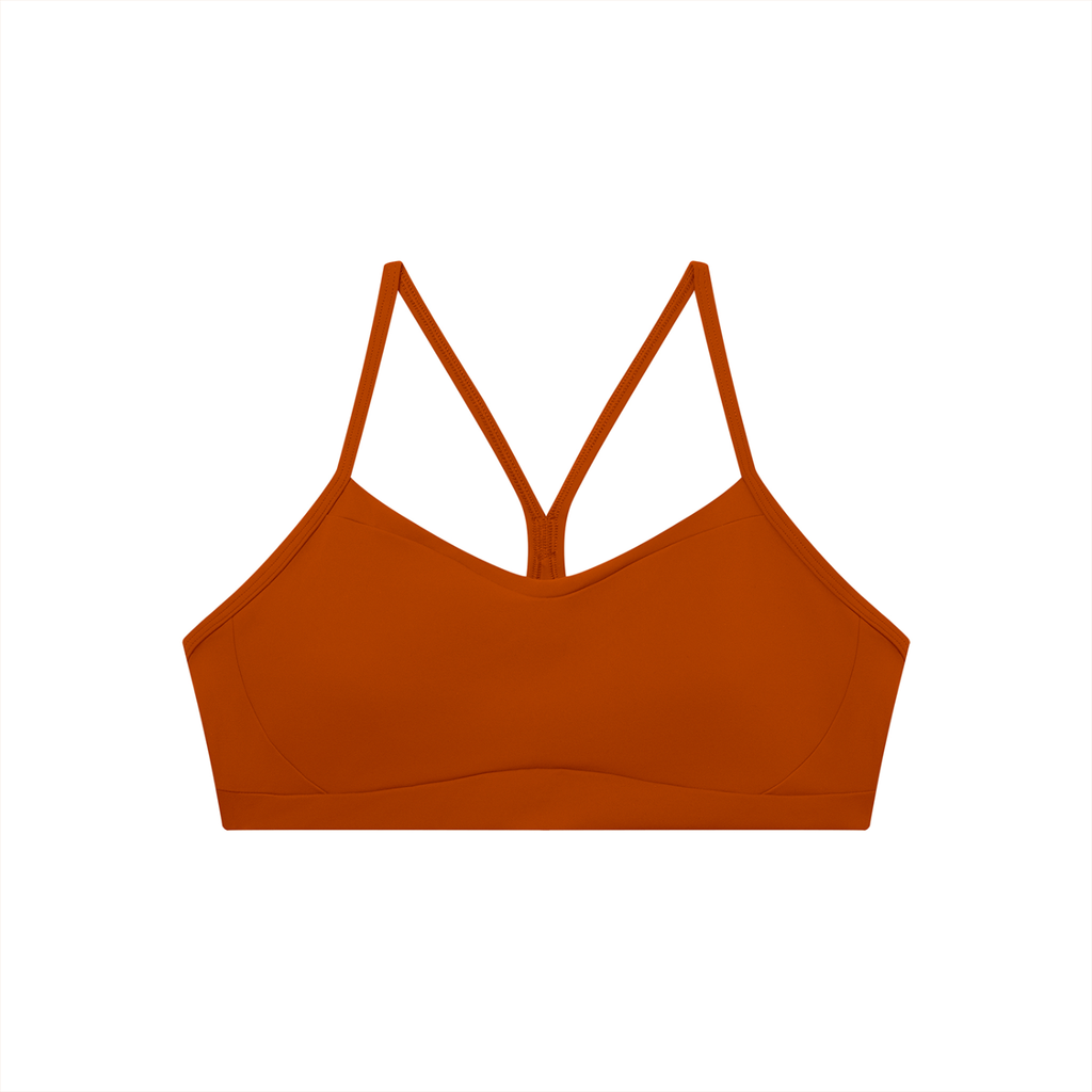 Women's Tight Cropped Sports Bra