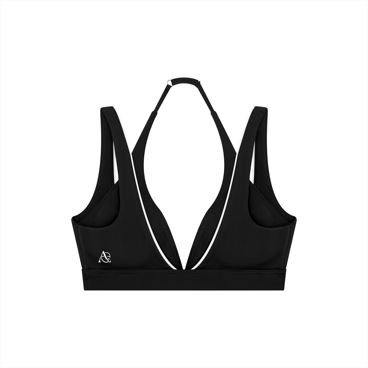 Women’s Halter Neck Yoga Sports Bra