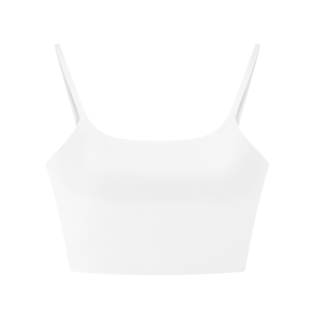 Women's Solid Color Sports Bra