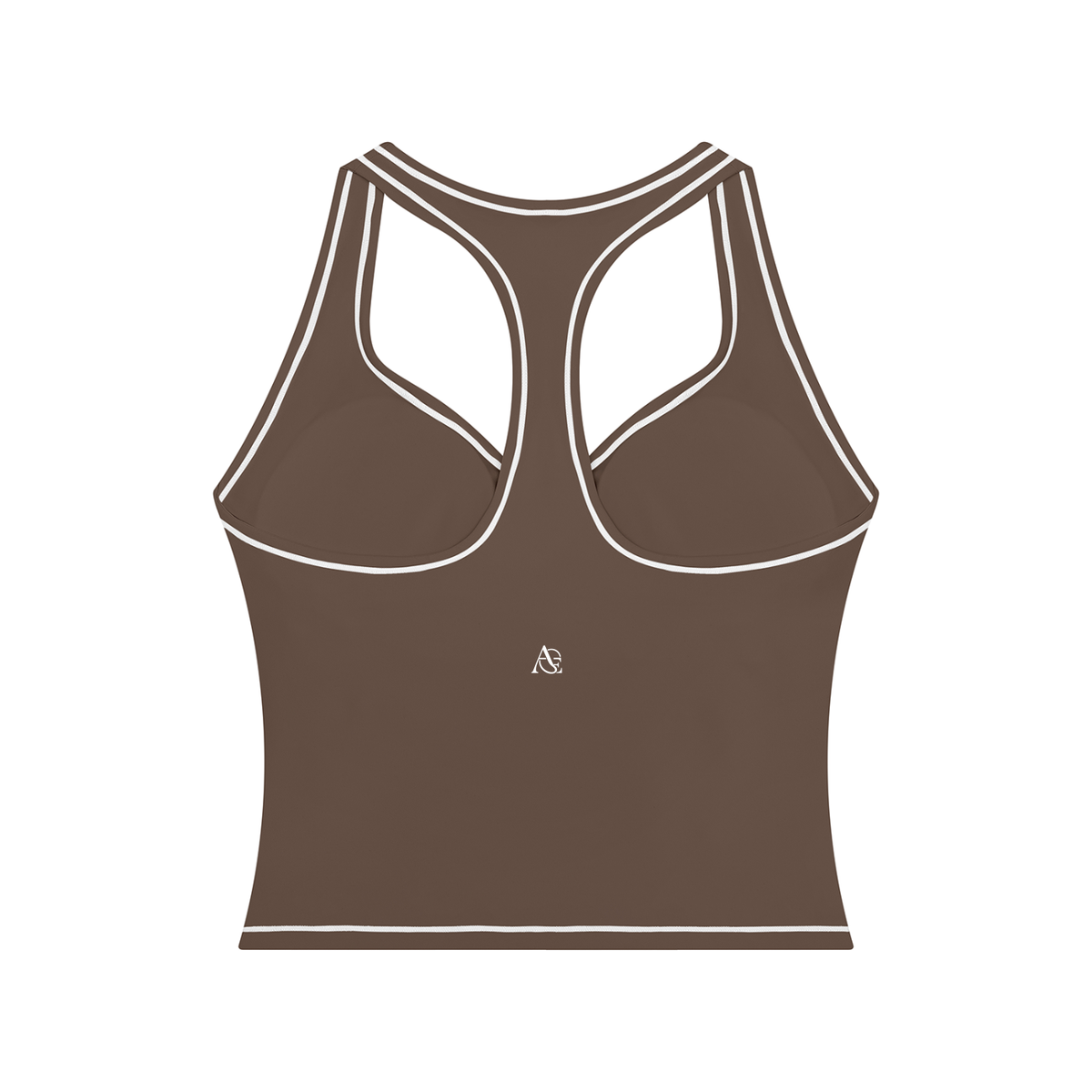 Women’s Topstitching Yoga Tank Top