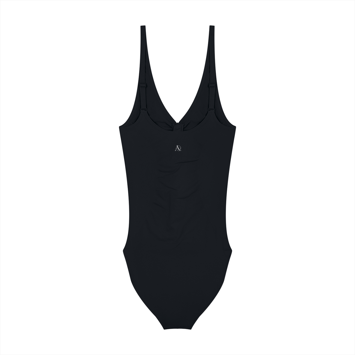 Women’s Full-Zip Ruched Bodysuit