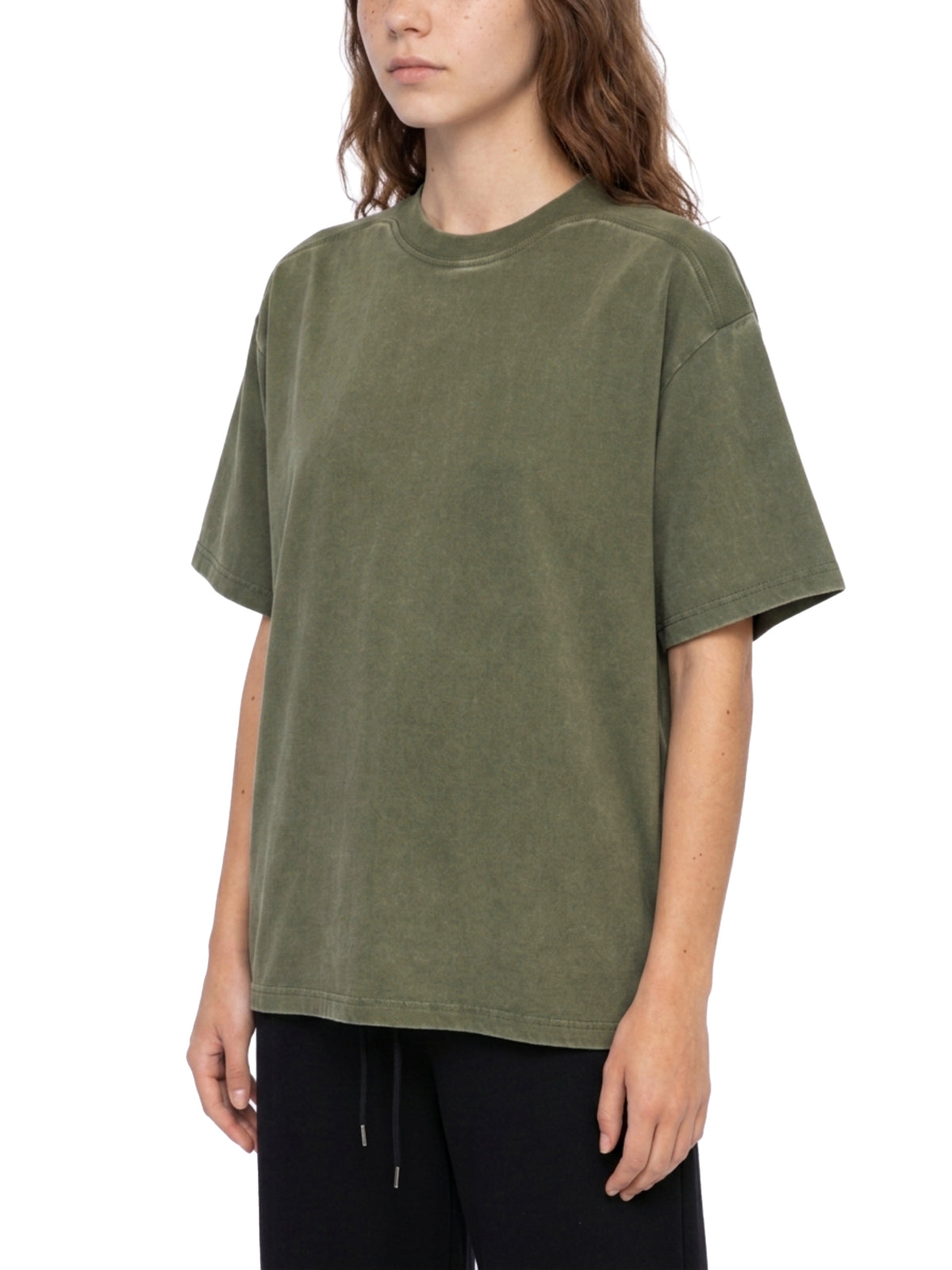 Unisex Vintage Wash Boxy T-Shirt