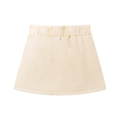 Women's Mineral Wash Mini Skirt