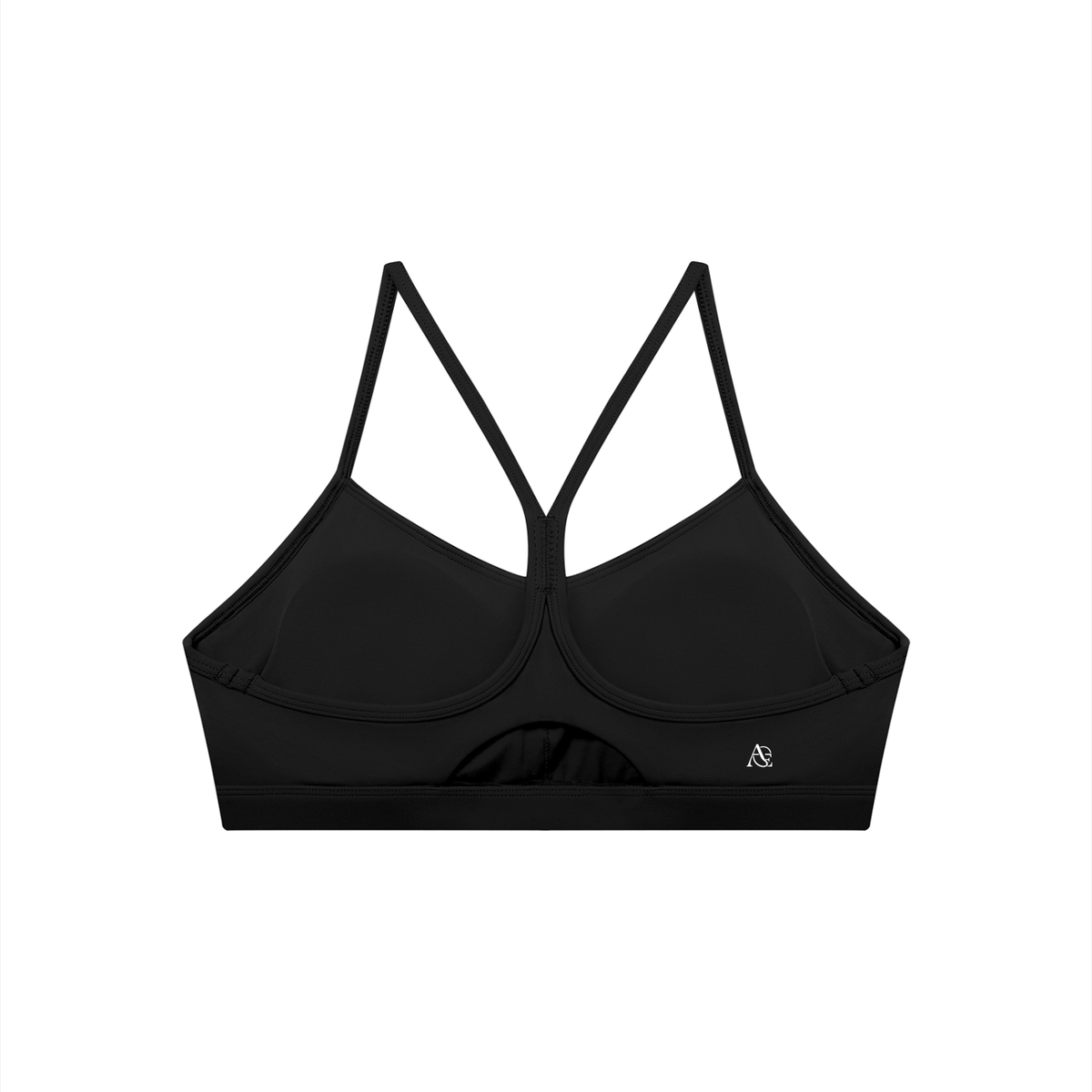 Women's Tight Cropped Sports Bra