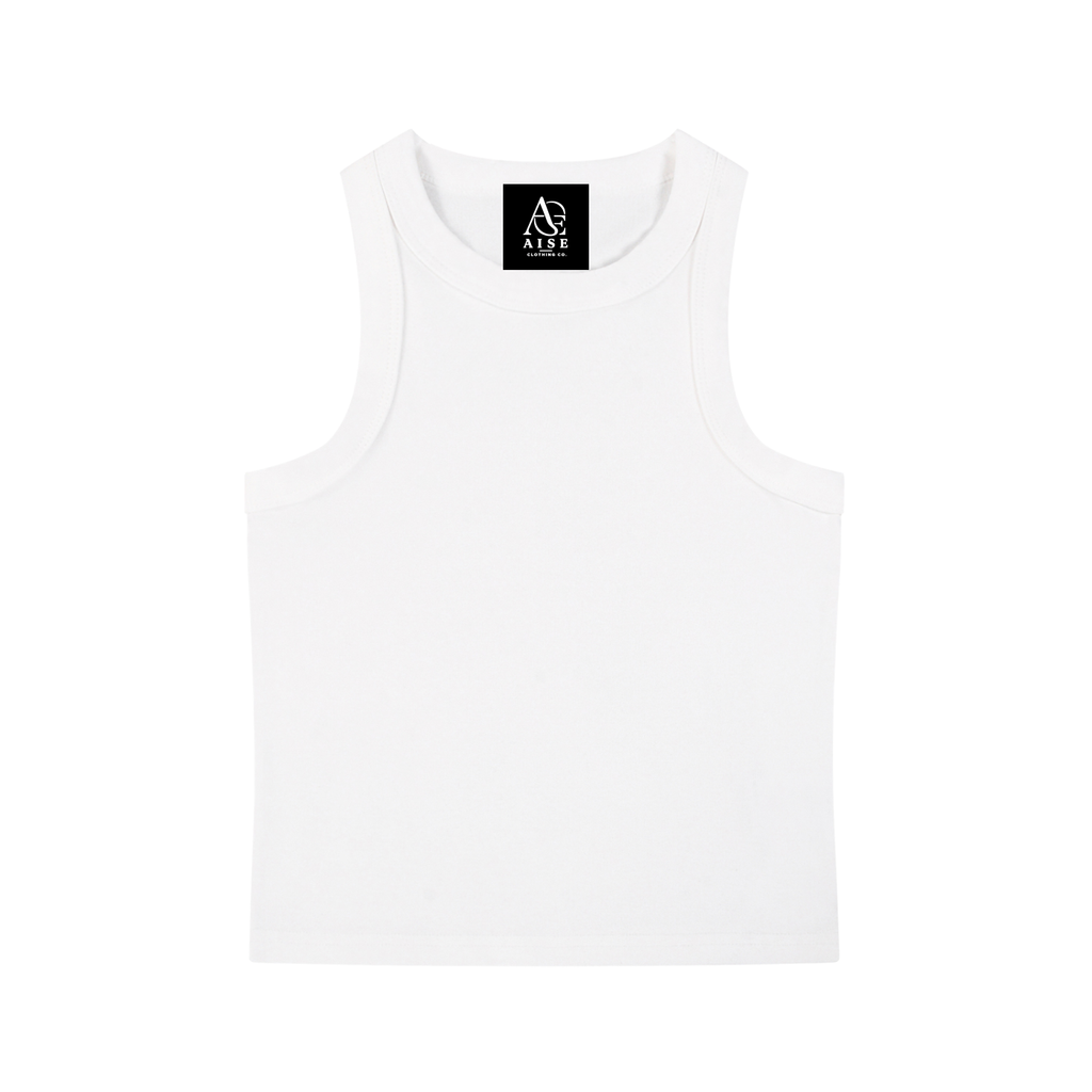 Snow Washed Tank Top