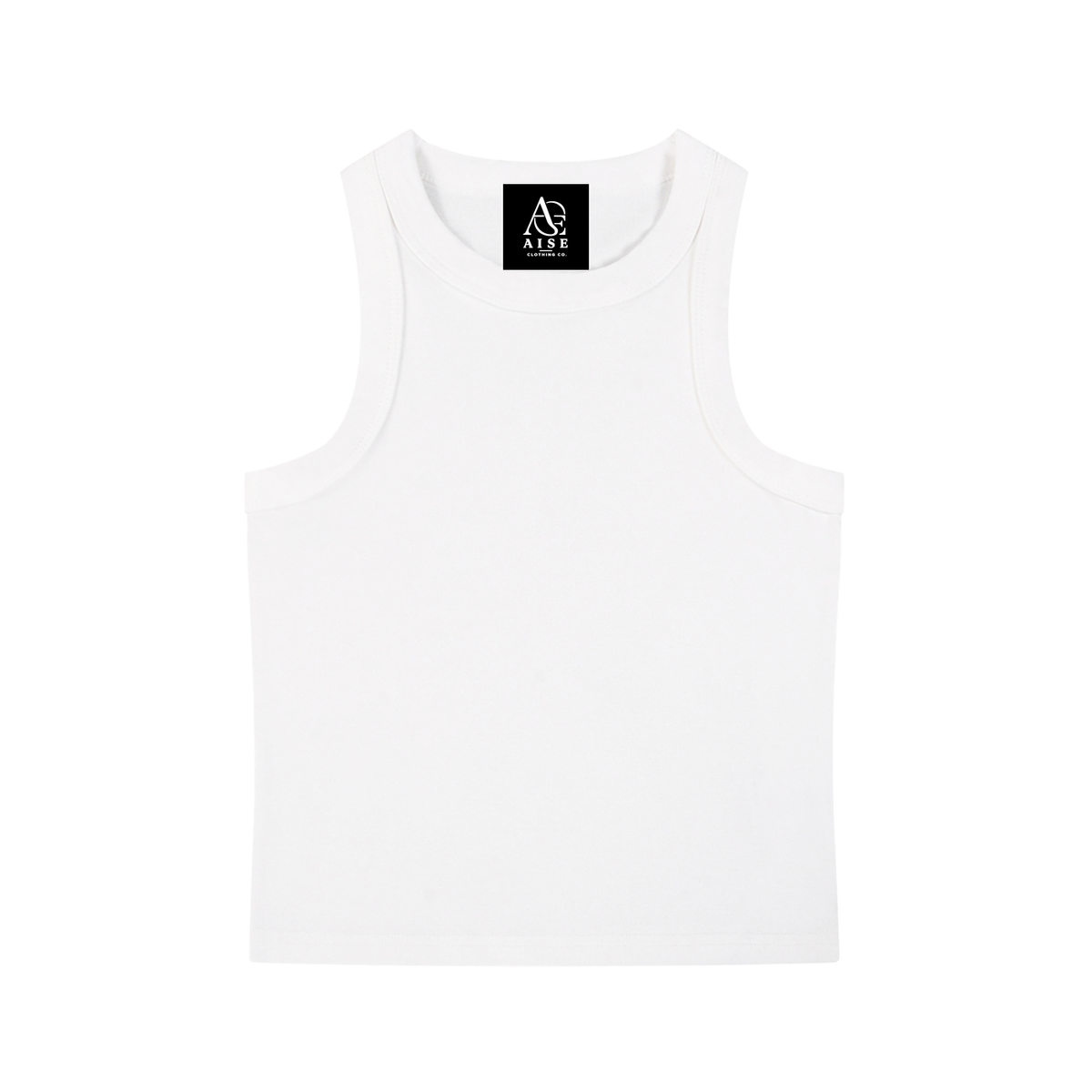Snow Washed Tank Top