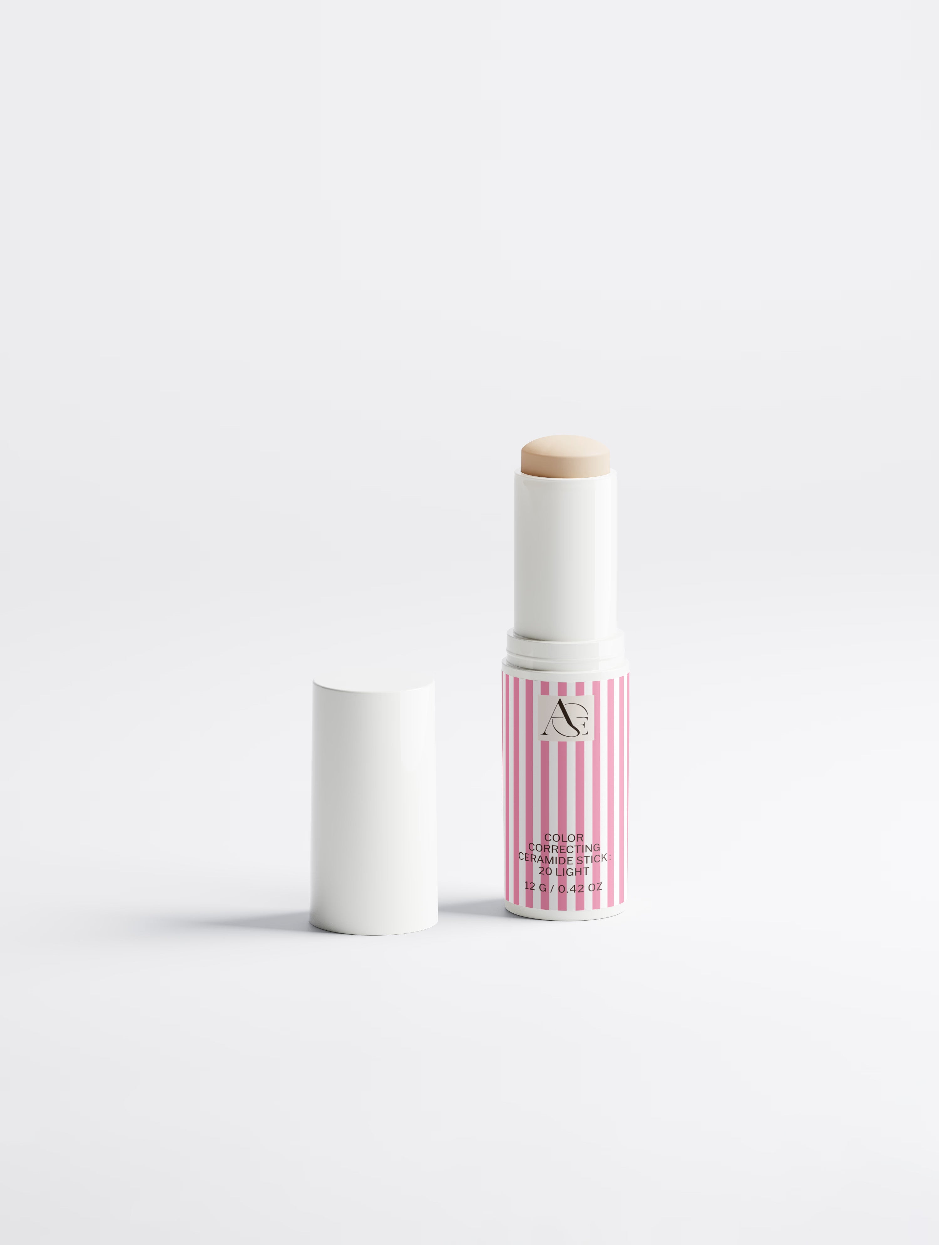 Color Correcting Ceramide Stick : 20 LIGHT