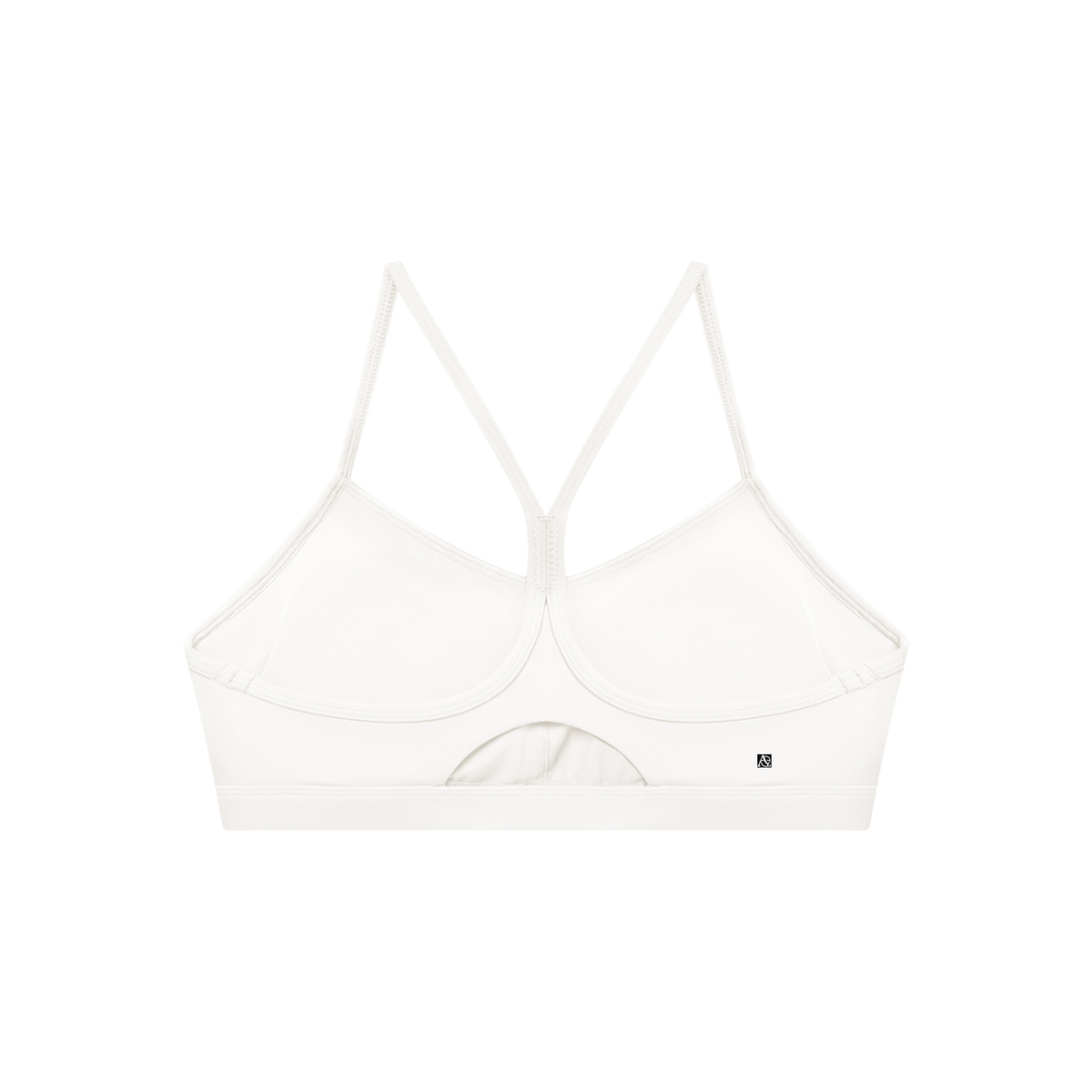 Women's Tight Cropped Sports Bra