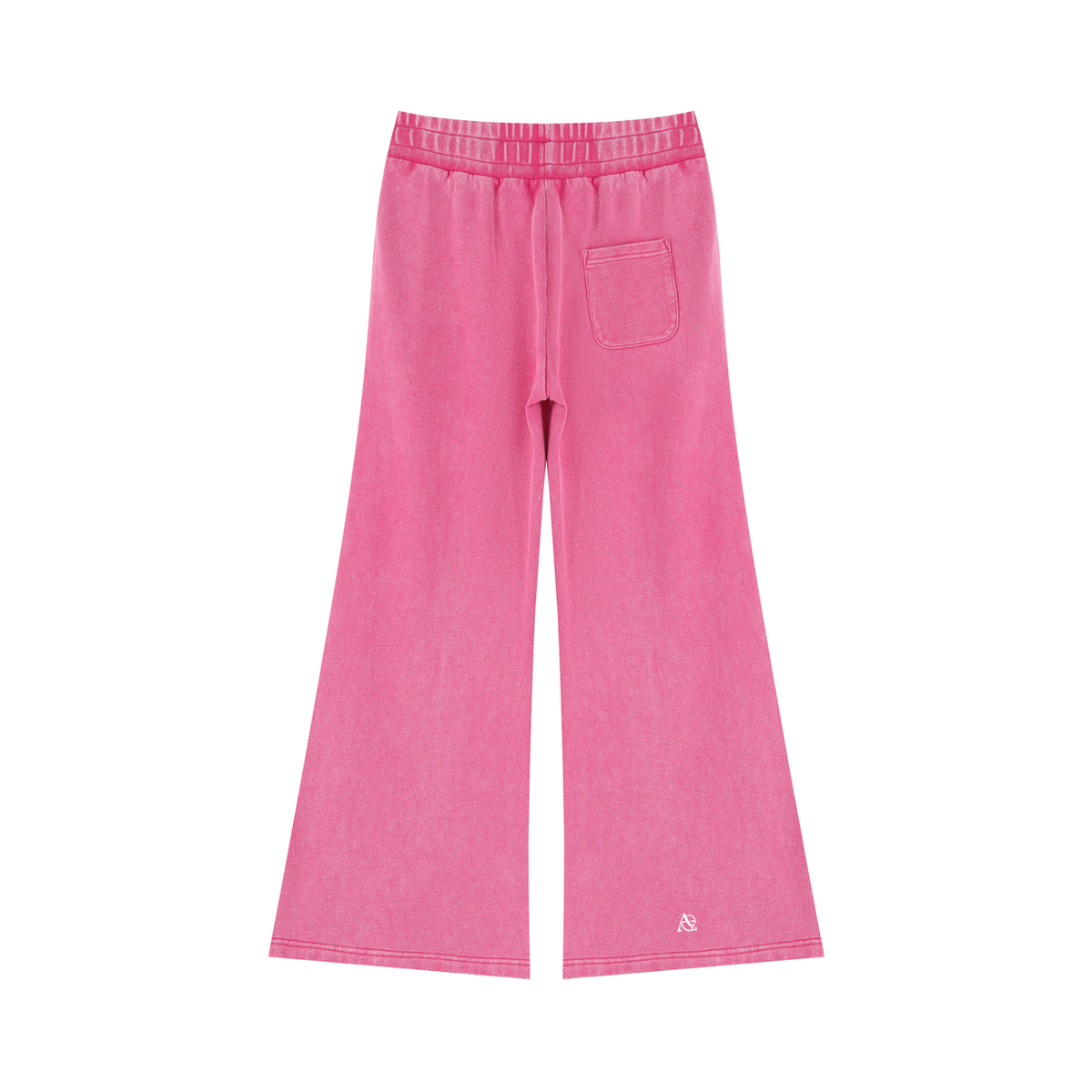 Women’s Mineral Wash Flared Leg Sweatpants
