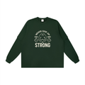 Unisex Layered Oversized T-Shirt