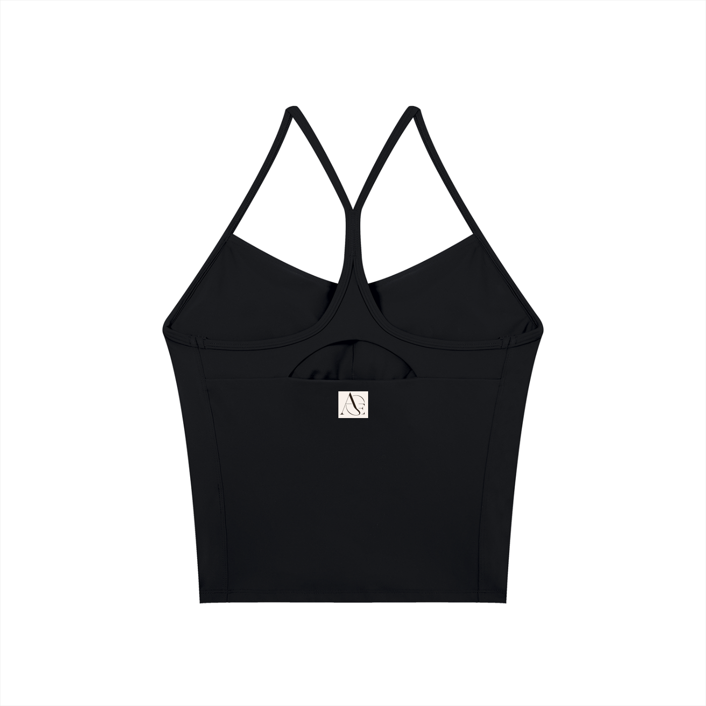 Women’s Solid Color Yoga Sports Bra