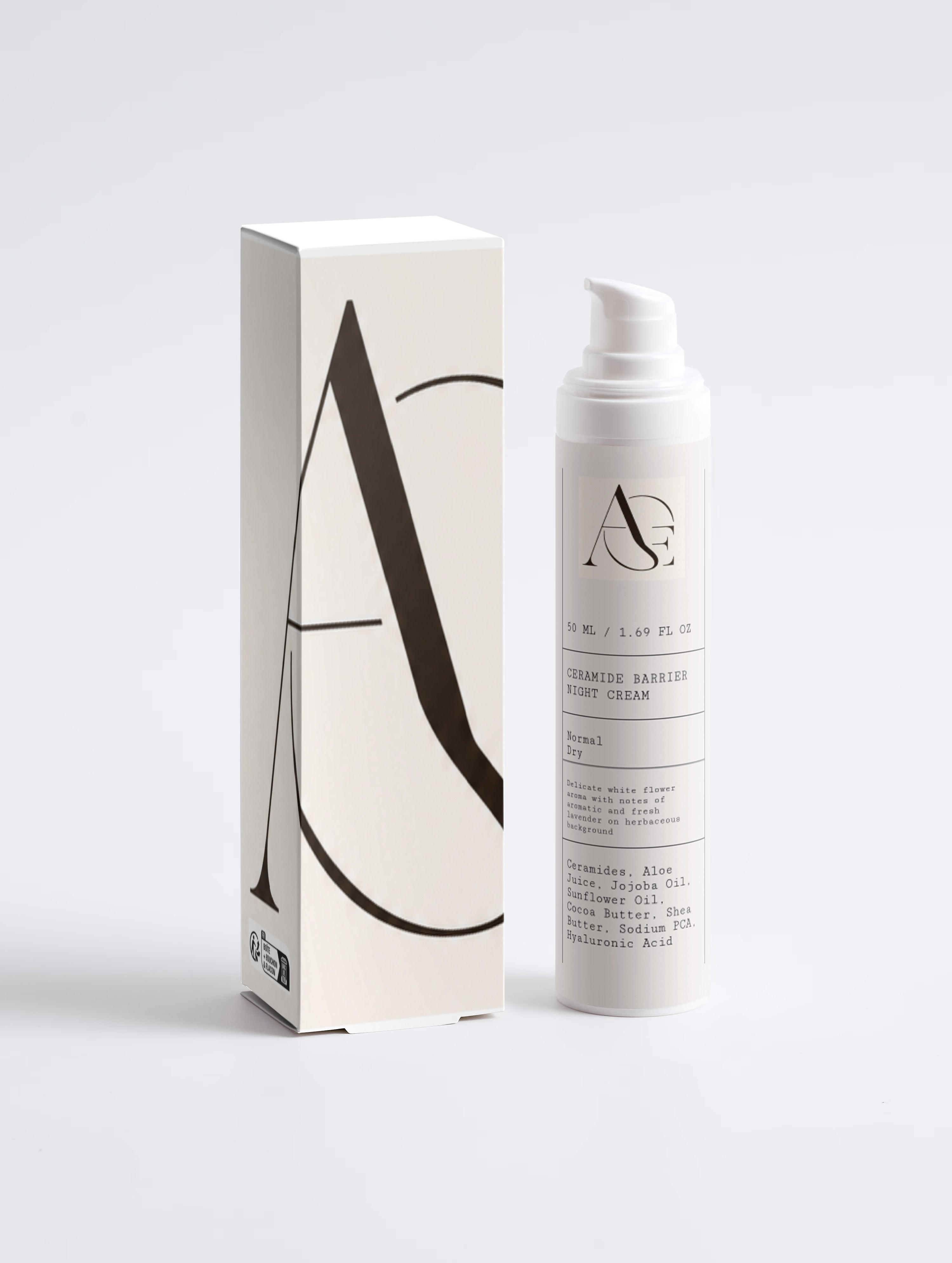 Ceramide Barrier Night Cream