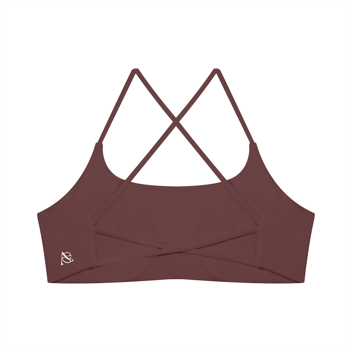 Women’s U-Neck Yoga Sports Bra