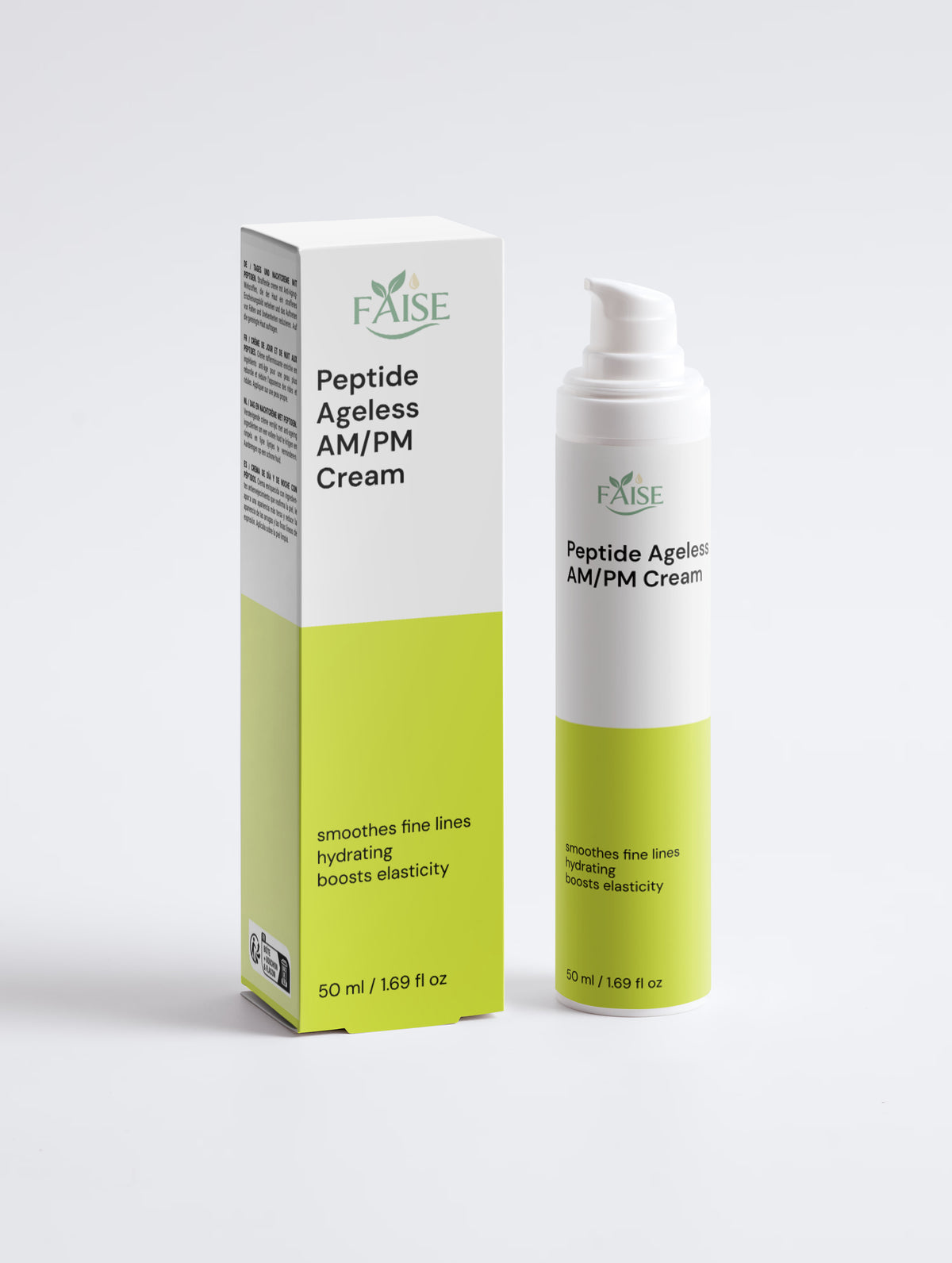 Peptide Ageless AM/PM Cream
