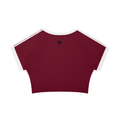 Women’s Raglan Crop T-Shirt
