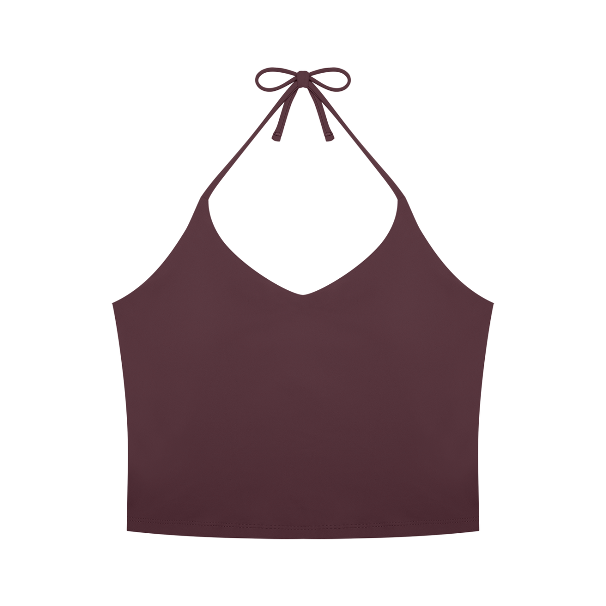Women’s Halter Yoga Tank Top