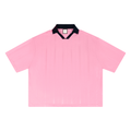 Unisex Striped Boxy Soccer Jersey