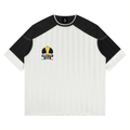 Unisex Striped Raglan Jersey