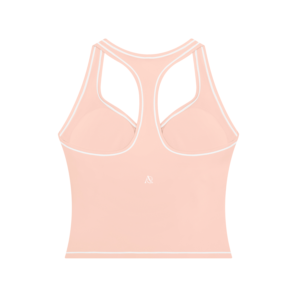 Women’s Topstitching Yoga Tank Top