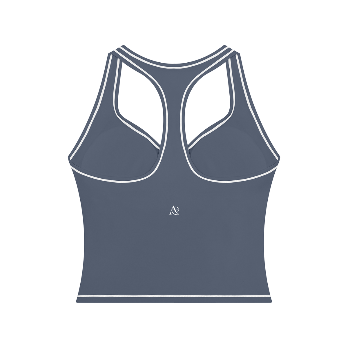 Women’s Topstitching Yoga Tank Top