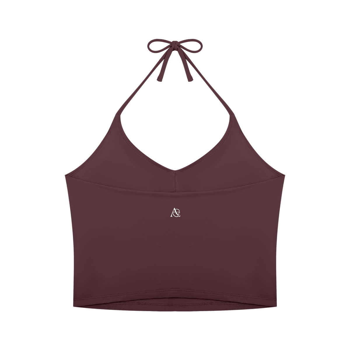 Women’s Halter Yoga Tank Top