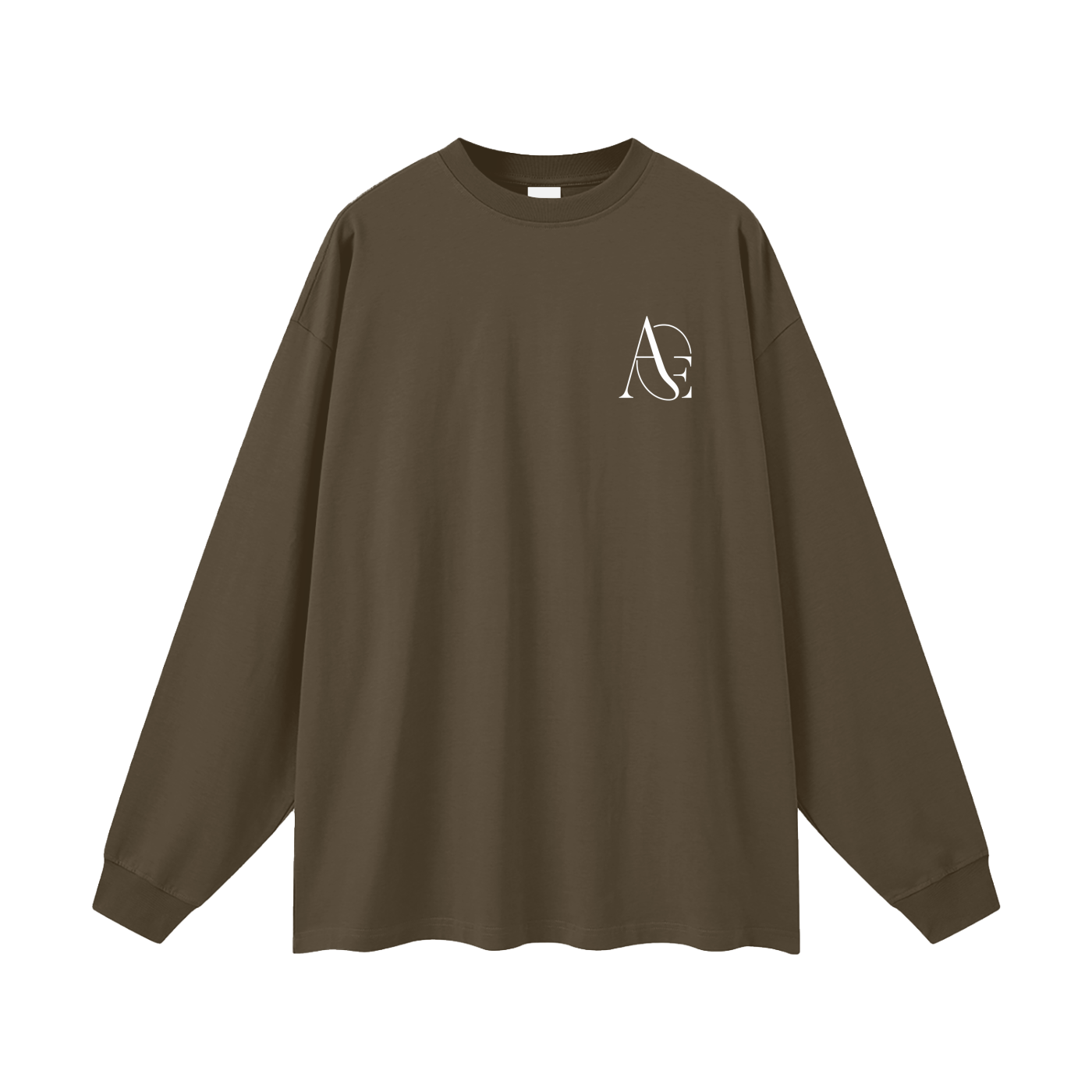 Oversized Unisex Long Sleeve T-Shirt