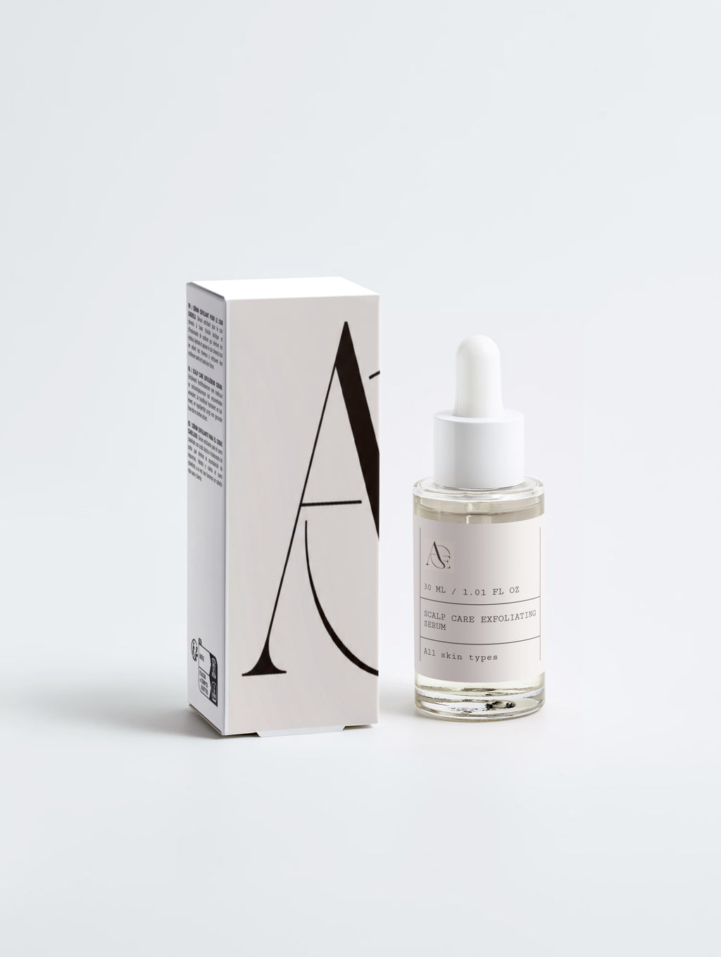 Scalp Care Exfoliating Serum