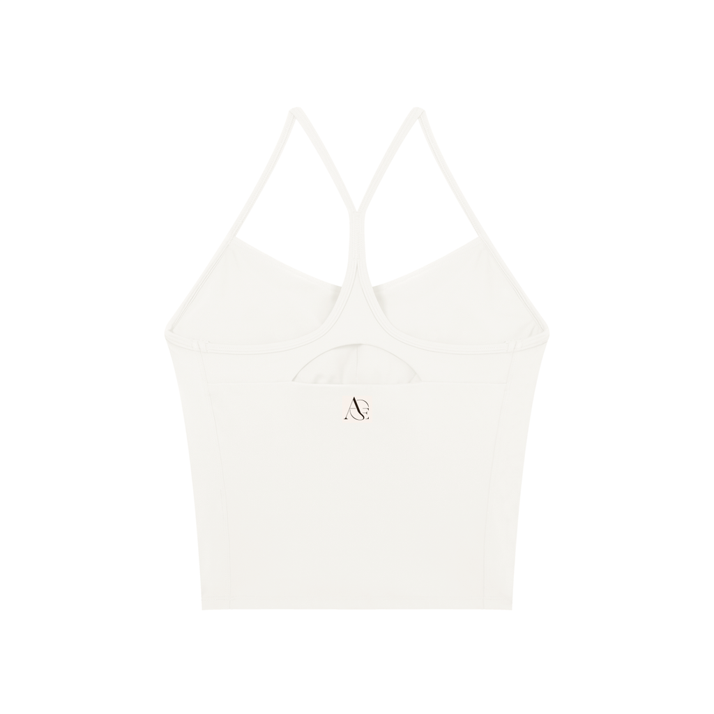 Women’s Solid Color Yoga Sports Bra