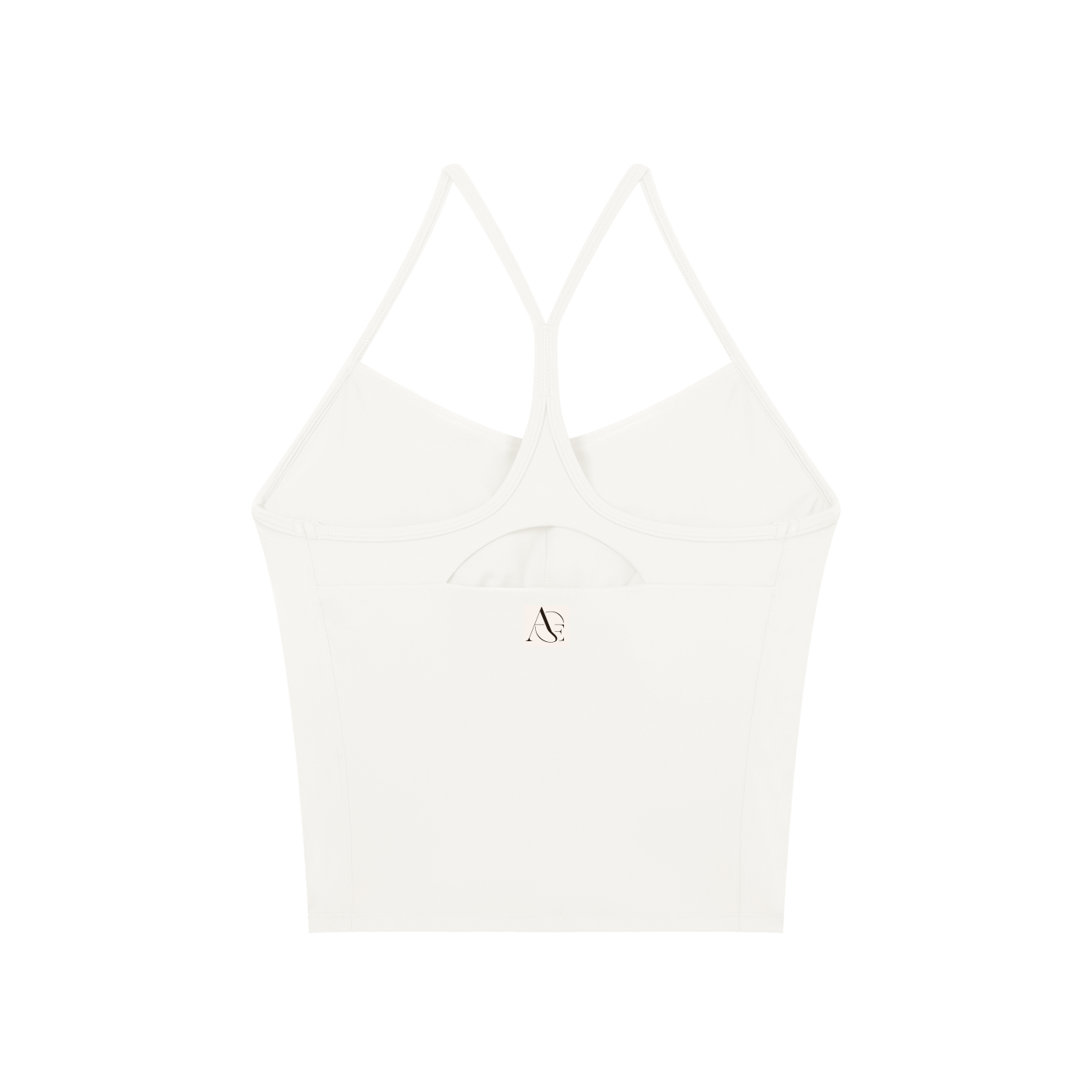 Women’s Solid Color Yoga Sports Bra