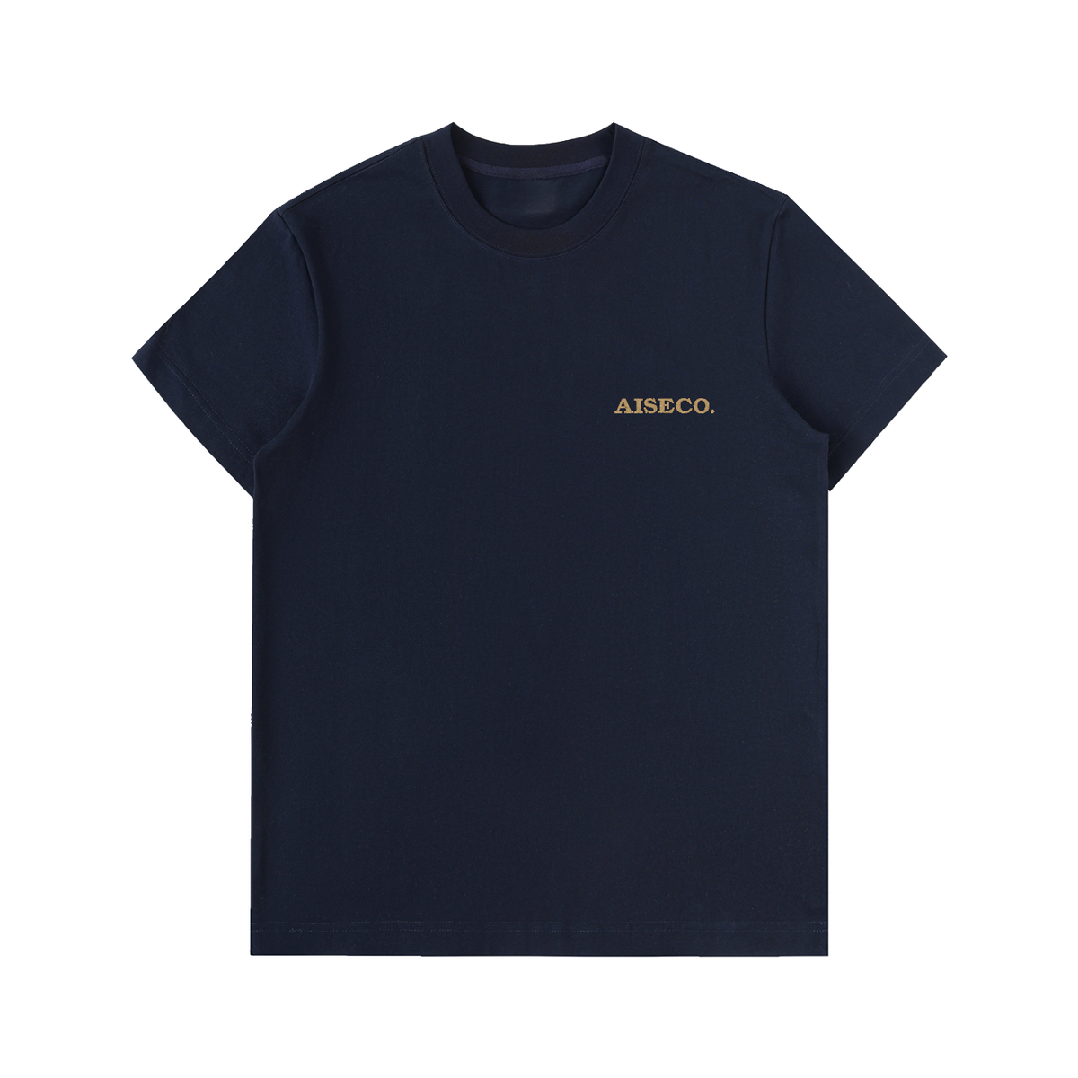 Essential Heavyweight Cotton T-Shirt