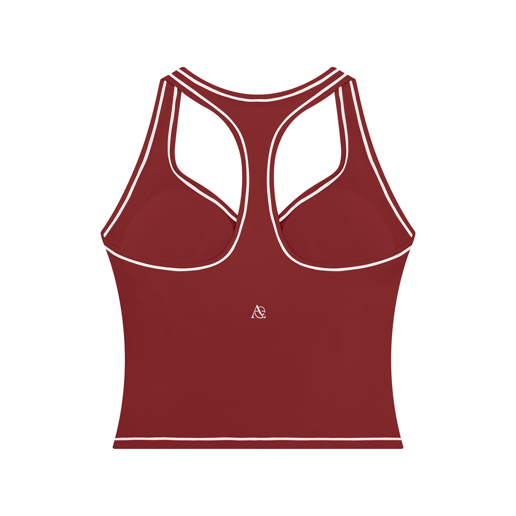 Women’s Topstitching Yoga Tank Top