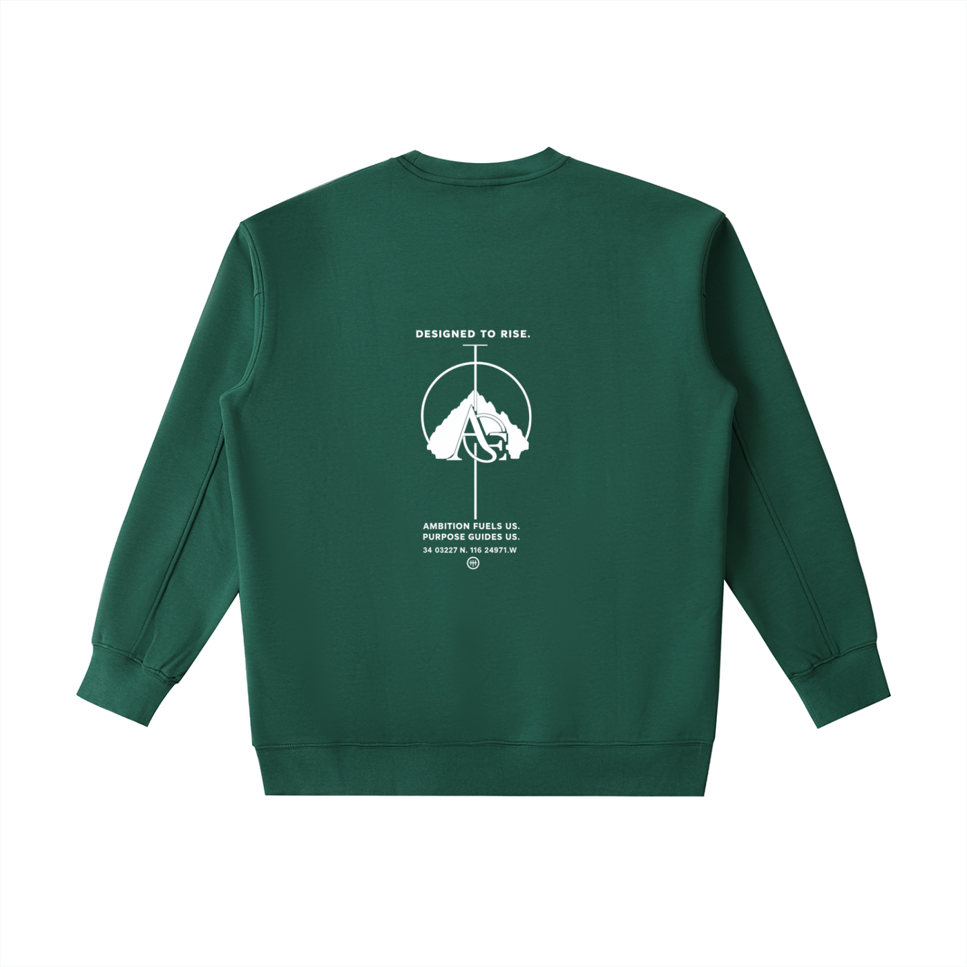 Essential Heavyweight Crewneck Sweatshirt