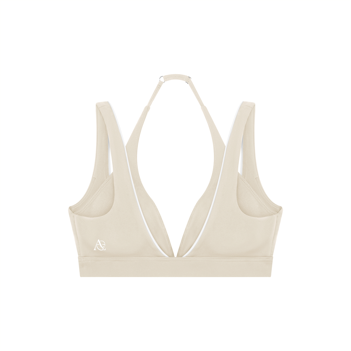 Women’s Halter Neck Yoga Sports Bra