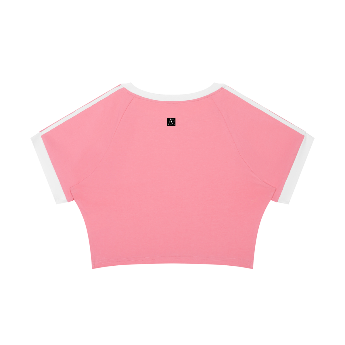 Women’s Raglan Crop T-Shirt