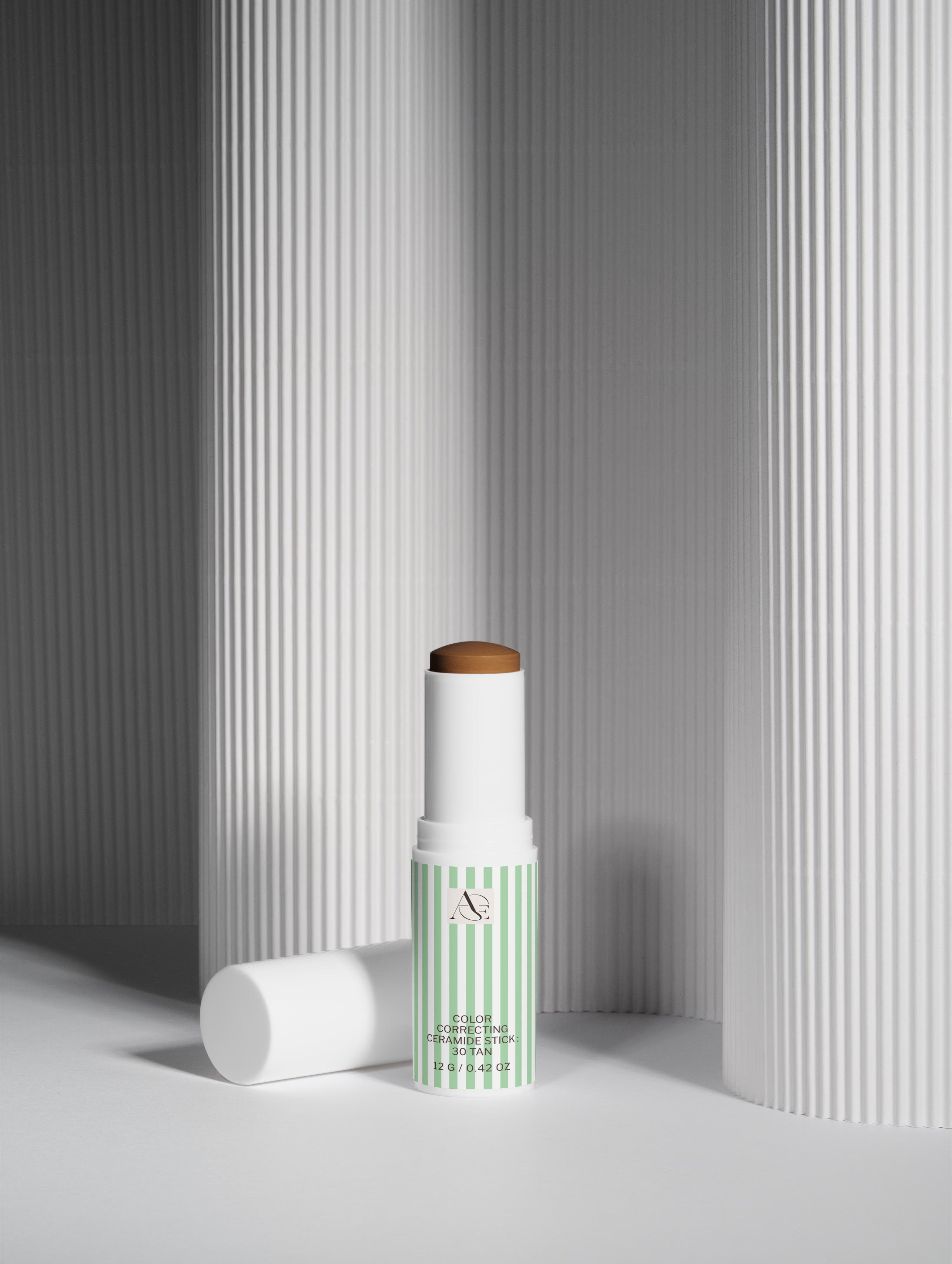 Color Correcting Ceramide Stick : 30 TAN