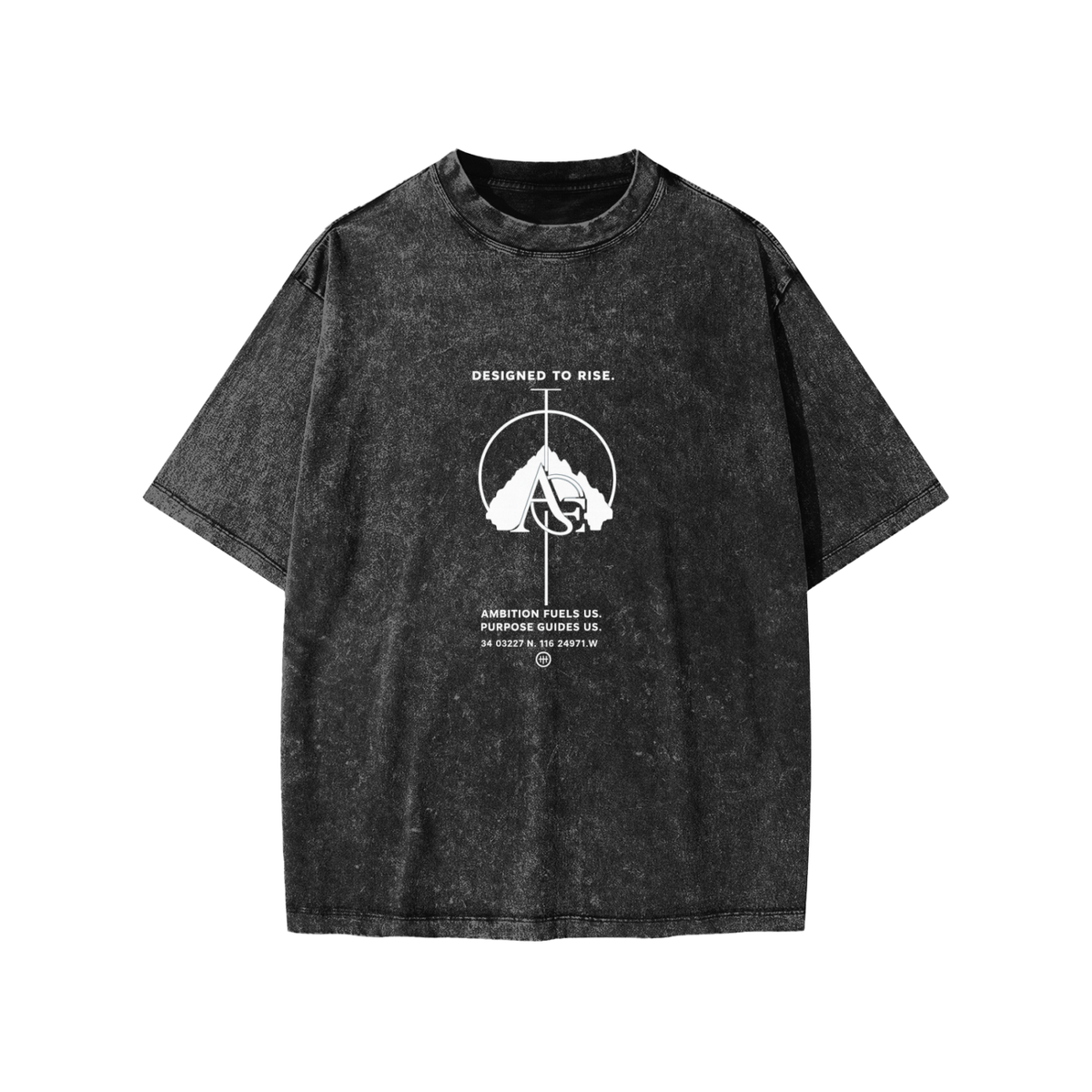 Snow Washed Kids' T-Shirt