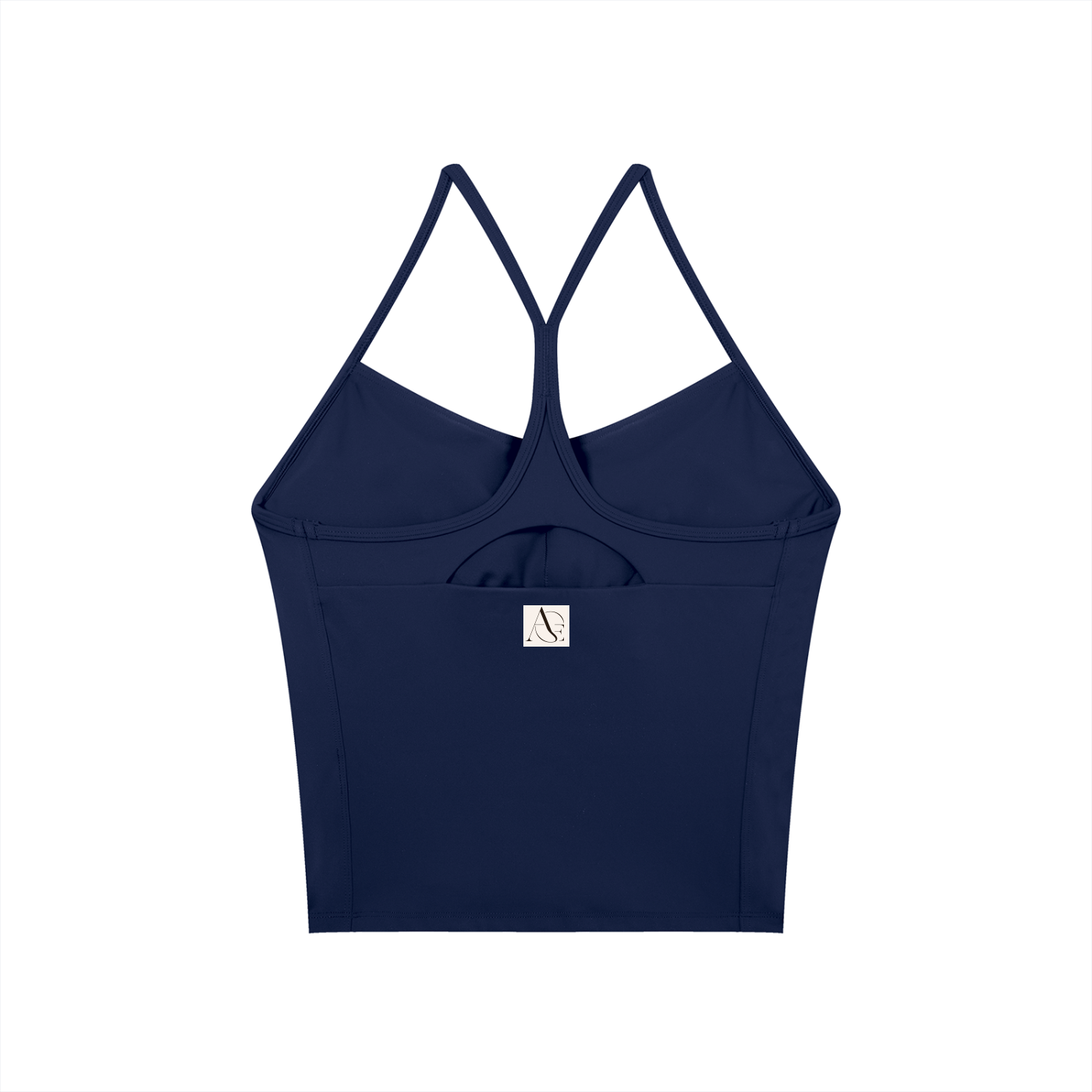 Women’s Solid Color Yoga Sports Bra