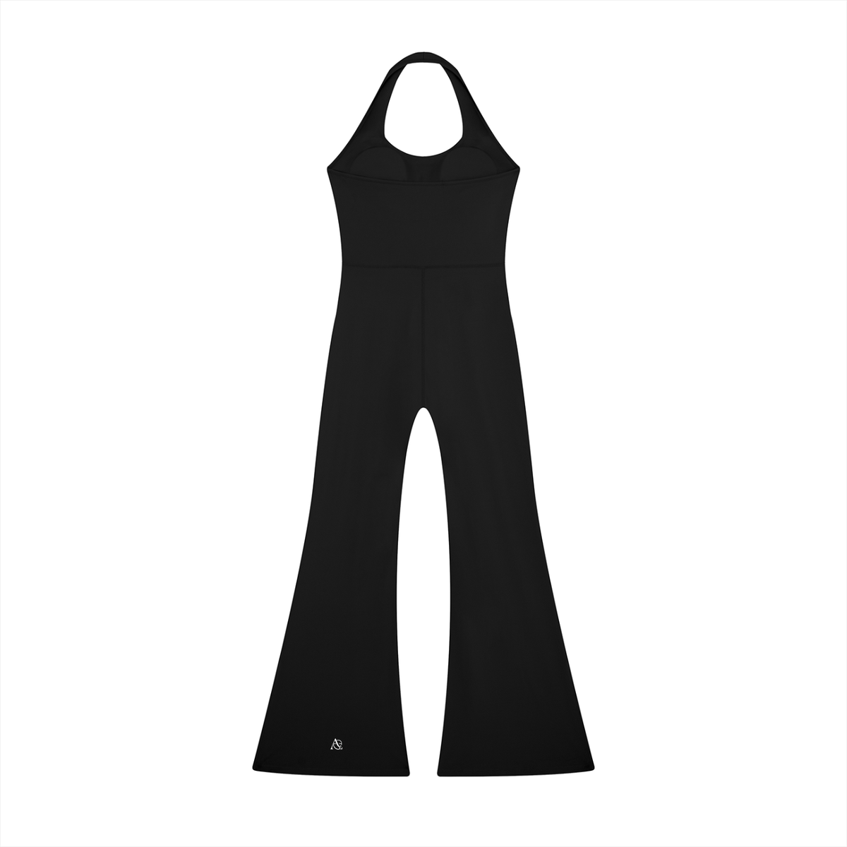 Women’s Halter Flared Jumpsuit