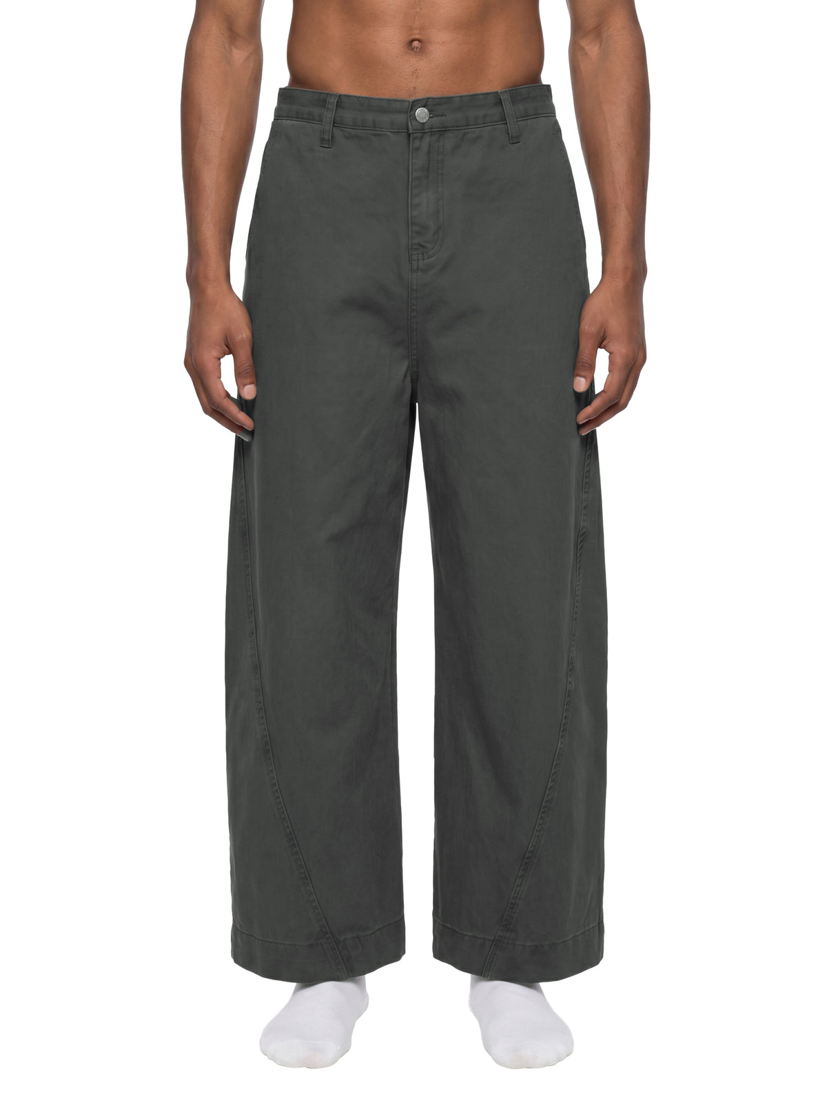 Men’s Barrel Leg Pants