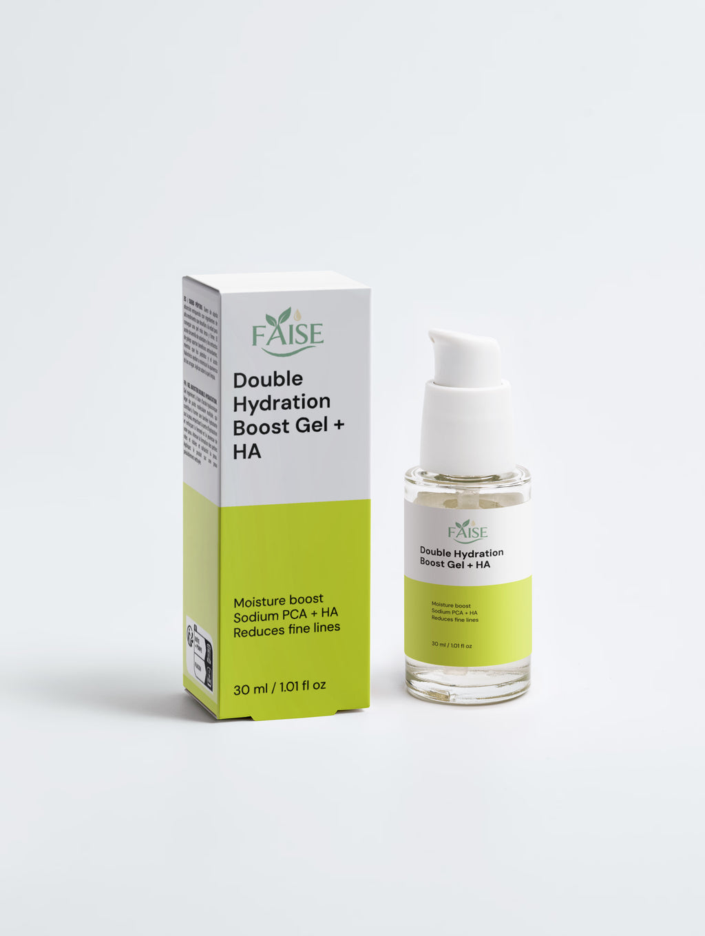 Double Hydration Boost Gel + HA