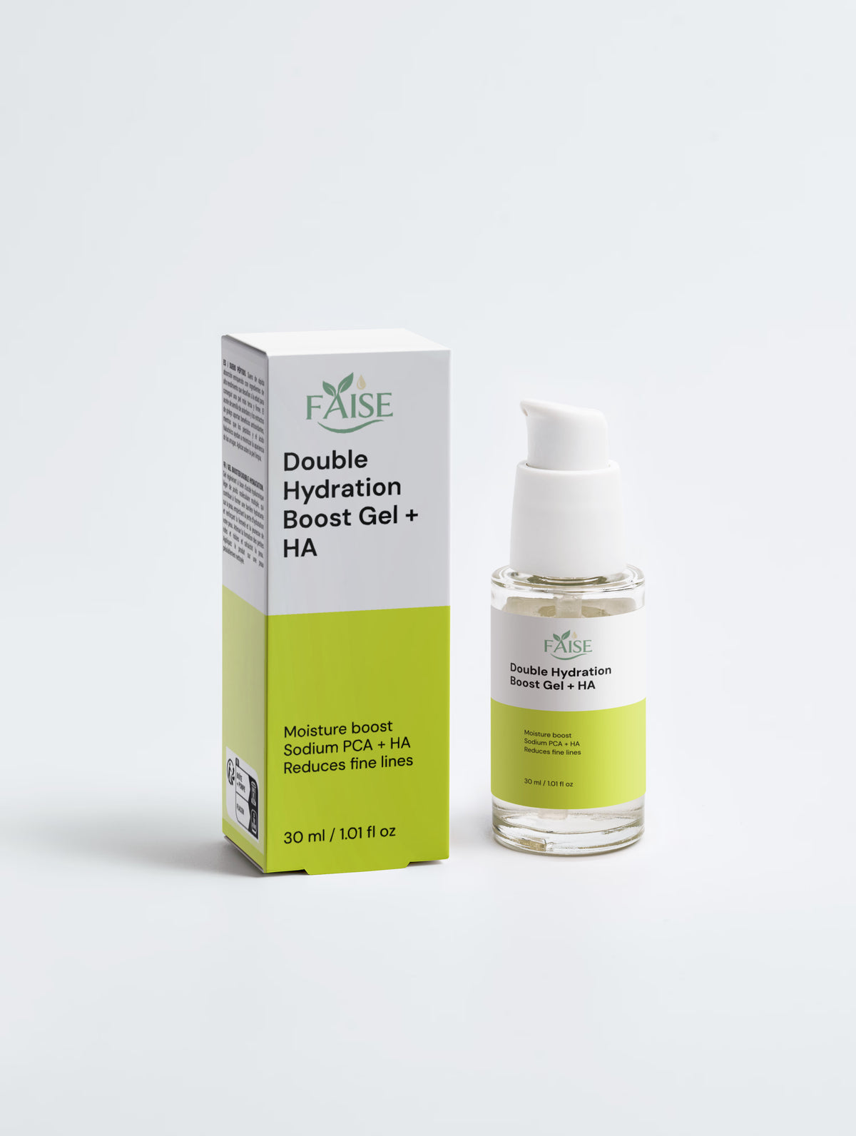 Double Hydration Boost Gel + HA