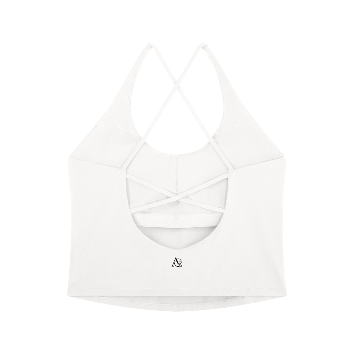 Women's Tight Halter Yoga Tank Top