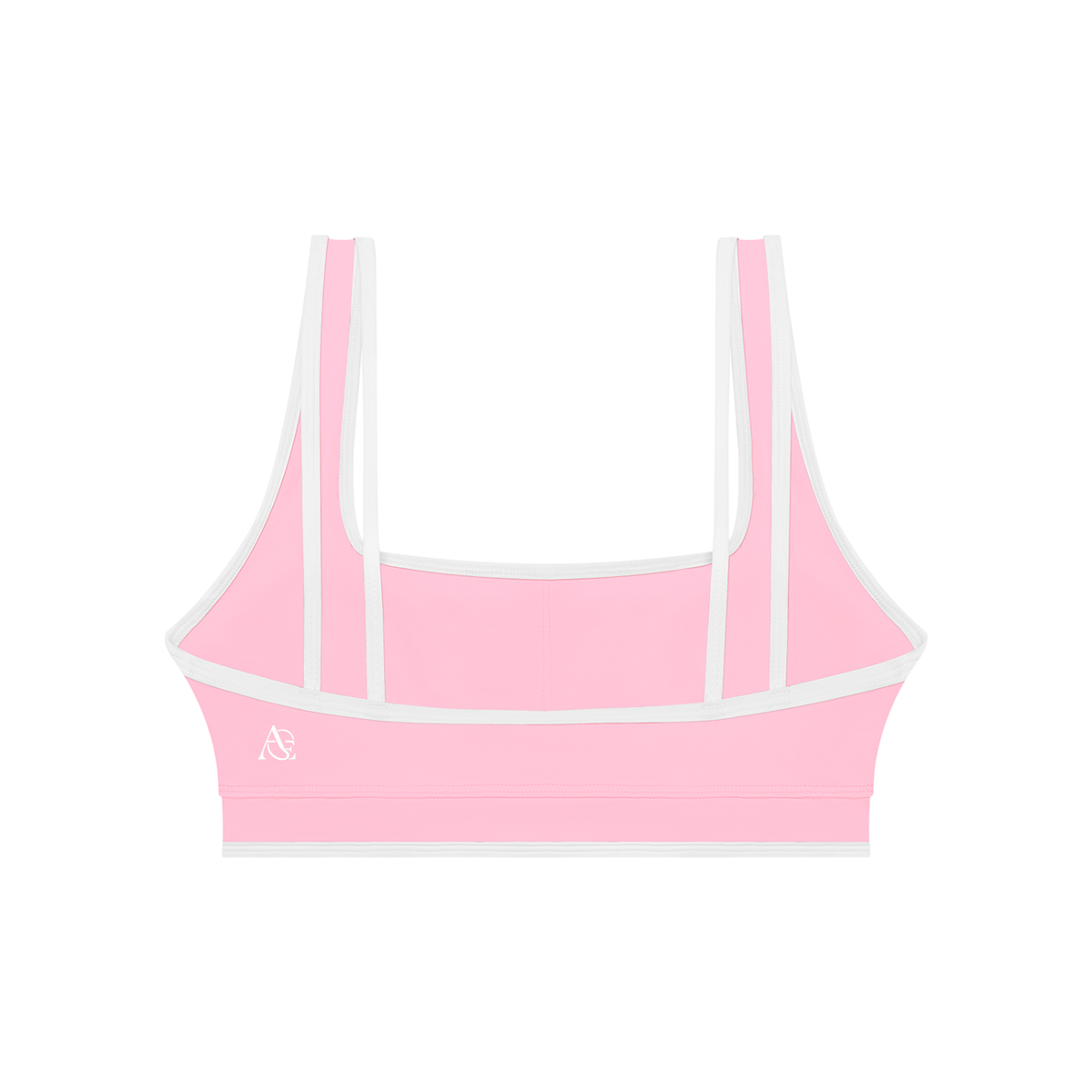 Women's Color Block Yoga Tank Top