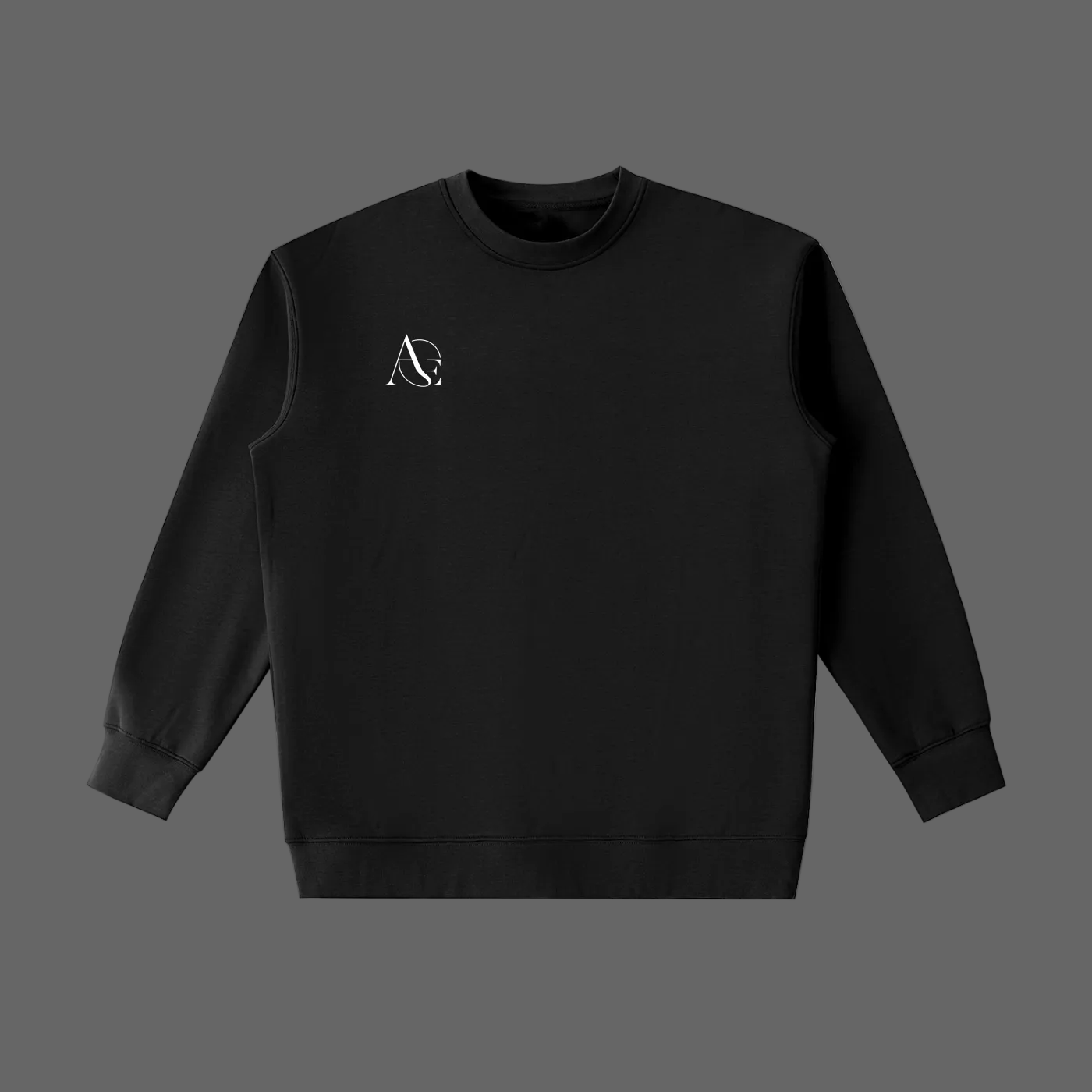 Essential Heavyweight Crewneck Sweatshirt
