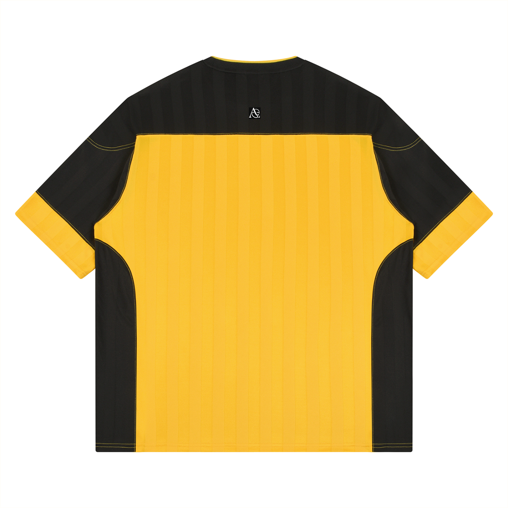 Unisex Striped Raglan Jersey