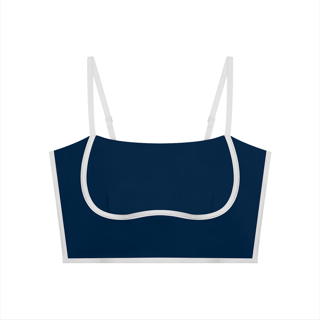 Women’s Color Bloc Yoga Sports Bra