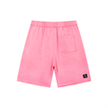 Men’s Vintage Wash Drawstring Shorts