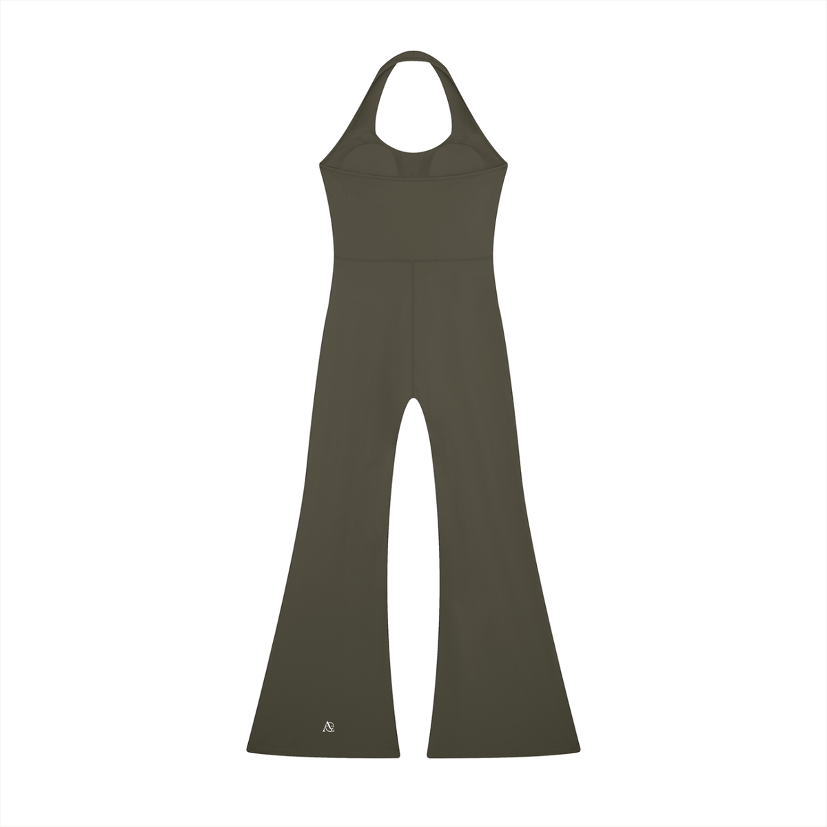 Women’s Halter Flared Jumpsuit